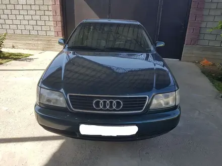 Audi A6 1994 года за 3 300 000 тг. в Шымкент