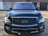 Infiniti QX80 2014 года за 22 000 000 тг. в Караганда