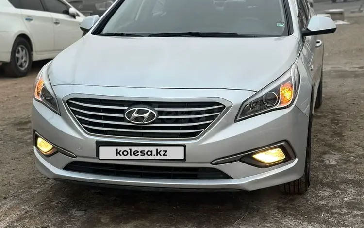 Hyundai Sonata 2015 годаfor3 400 000 тг. в Астана