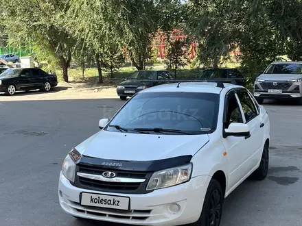 ВАЗ (Lada) Granta 2190 2013 года за 1 850 000 тг. в Алматы – фото 3