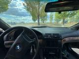 BMW 523 1996 годаүшін3 300 000 тг. в Астана – фото 5