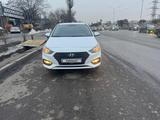 Hyundai Accent 2018 года за 6 800 000 тг. в Алматы