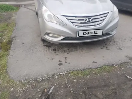 Hyundai Sonata 2010 года за 6 000 000 тг. в Петропавловск