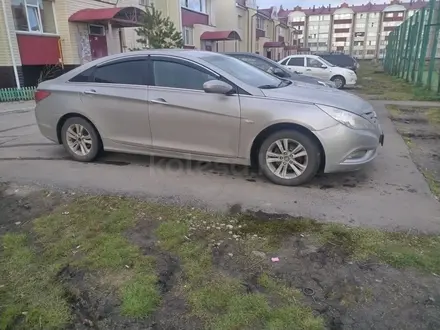 Hyundai Sonata 2010 года за 6 000 000 тг. в Петропавловск – фото 3