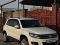 Volkswagen Tiguan 2016 года за 8 000 000 тг. в Алматы