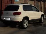 Volkswagen Tiguan 2016 года за 8 000 000 тг. в Алматы – фото 2