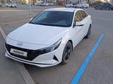 Hyundai Elantra 2022 года за 11 200 000 тг. в Кокшетау