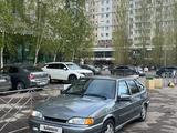 ВАЗ (Lada) 2114 2011 года за 1 400 000 тг. в Астана – фото 4