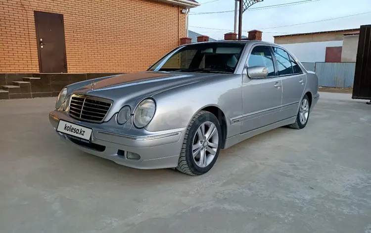 Mercedes-Benz E 320 2001 годаүшін5 800 000 тг. в Кызылорда