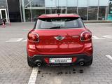Mini Paceman 2013 года за 7 500 000 тг. в Алматы – фото 3