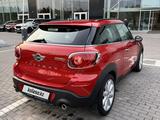 Mini Paceman 2013 года за 7 500 000 тг. в Алматы