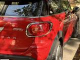 Mini Paceman 2013 годаүшін8 500 000 тг. в Алматы – фото 2