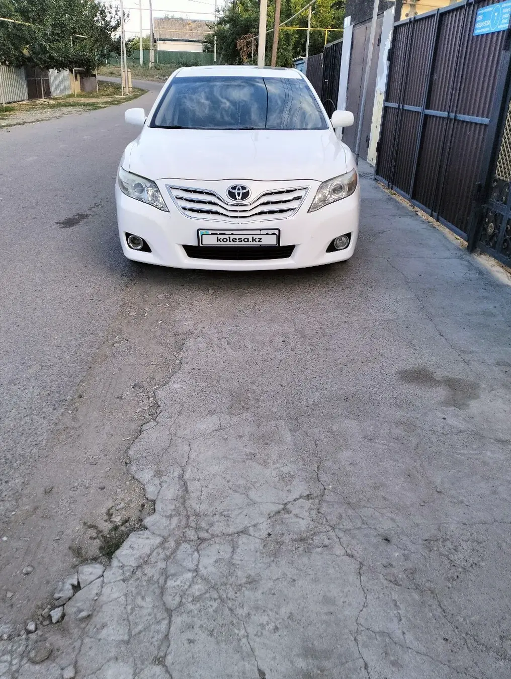 Toyota Camry, 2009
