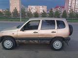 Chevrolet Niva 2006 годаүшін1 800 000 тг. в Астана