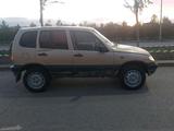 Chevrolet Niva 2006 годаүшін1 800 000 тг. в Астана – фото 3