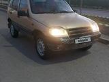 Chevrolet Niva 2006 годаүшін1 800 000 тг. в Астана – фото 4
