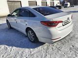 Hyundai Sonata 2017 года за 7 500 000 тг. в Талдыкорган – фото 5