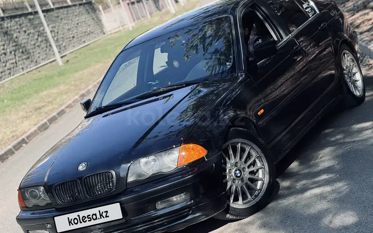 BMW 328 1999 года за 3 350 000 тг. в Астана