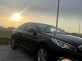 Hyundai Sonata 2016 года за 4 900 000 тг. в Караганда – фото 3