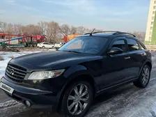 Infiniti FX35, 2003