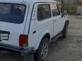 ВАЗ (Lada) Lada 2121 2008 года за 1 100 000 тг. в Саксаульский – фото 3