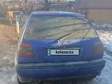 Volkswagen Golf 1993 годаүшін1 600 000 тг. в Кулан – фото 5