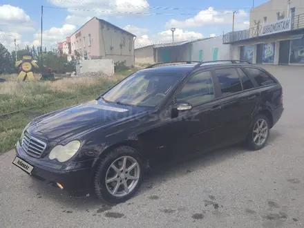 Mercedes-Benz C 200 2002 года за 3 500 000 тг. в Алматы – фото 2