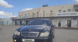 Mercedes-Benz C 200 2002 годаүшін3 500 000 тг. в Алматы