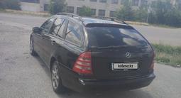 Mercedes-Benz C 200 2002 годаүшін3 500 000 тг. в Алматы – фото 3