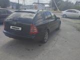 Mercedes-Benz C 200 2002 годаүшін3 500 000 тг. в Алматы – фото 4