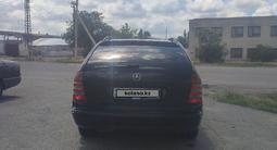 Mercedes-Benz C 200 2002 годаүшін3 500 000 тг. в Алматы – фото 5