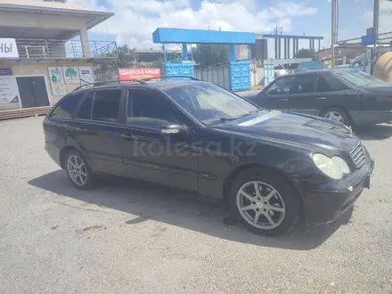 Mercedes-Benz C 200 2002 года за 3 500 000 тг. в Алматы – фото 6