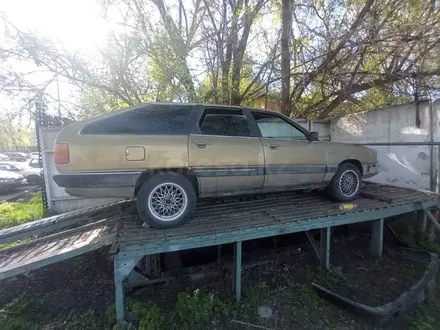 Audi 100 1982 года за 450 000 тг. в Талдыкорган – фото 2