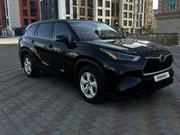 Toyota Highlander 2021 года за 23 500 000 тг. в Актау