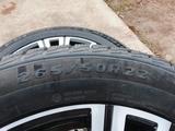 Диски с шинами LEXUS LX 600 LX 700 б/у в оригинале за 700 000 тг. в Шымкент – фото 3