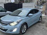 Hyundai Elantra 2014 годаfor6 700 000 тг. в Семей