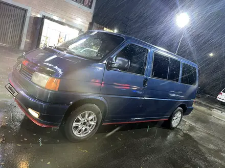 Volkswagen Transporter 1992 года за 3 100 000 тг. в Алматы – фото 3