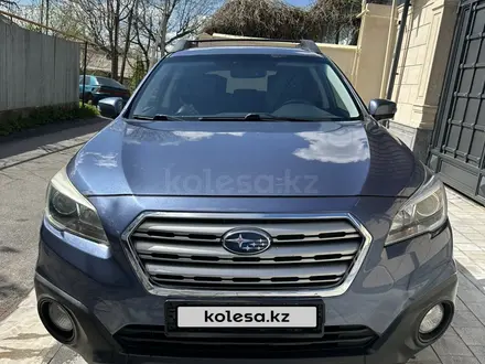 Subaru Outback 2014 года за 8 450 000 тг. в Шымкент