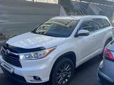 Toyota Highlander 2014 года за 18 000 000 тг. в Алматы – фото 3