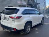 Toyota Highlander 2014 года за 18 000 000 тг. в Алматы – фото 5