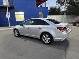 Chevrolet Cruze 2014 года за 4 400 000 тг. в Караганда – фото 4