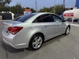 Chevrolet Cruze 2014 года за 4 400 000 тг. в Караганда – фото 3