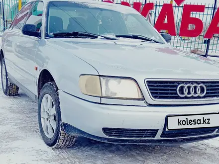 Audi A6 1995 года за 3 100 000 тг. в Айтеке би – фото 6