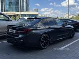 BMW 540 2017 года за 18 500 000 тг. в Караганда – фото 3