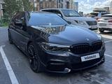 BMW 540 2017 года за 18 500 000 тг. в Караганда – фото 2
