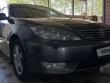 Toyota Camry 2005 года за 7 300 000 тг. в Алматы – фото 5