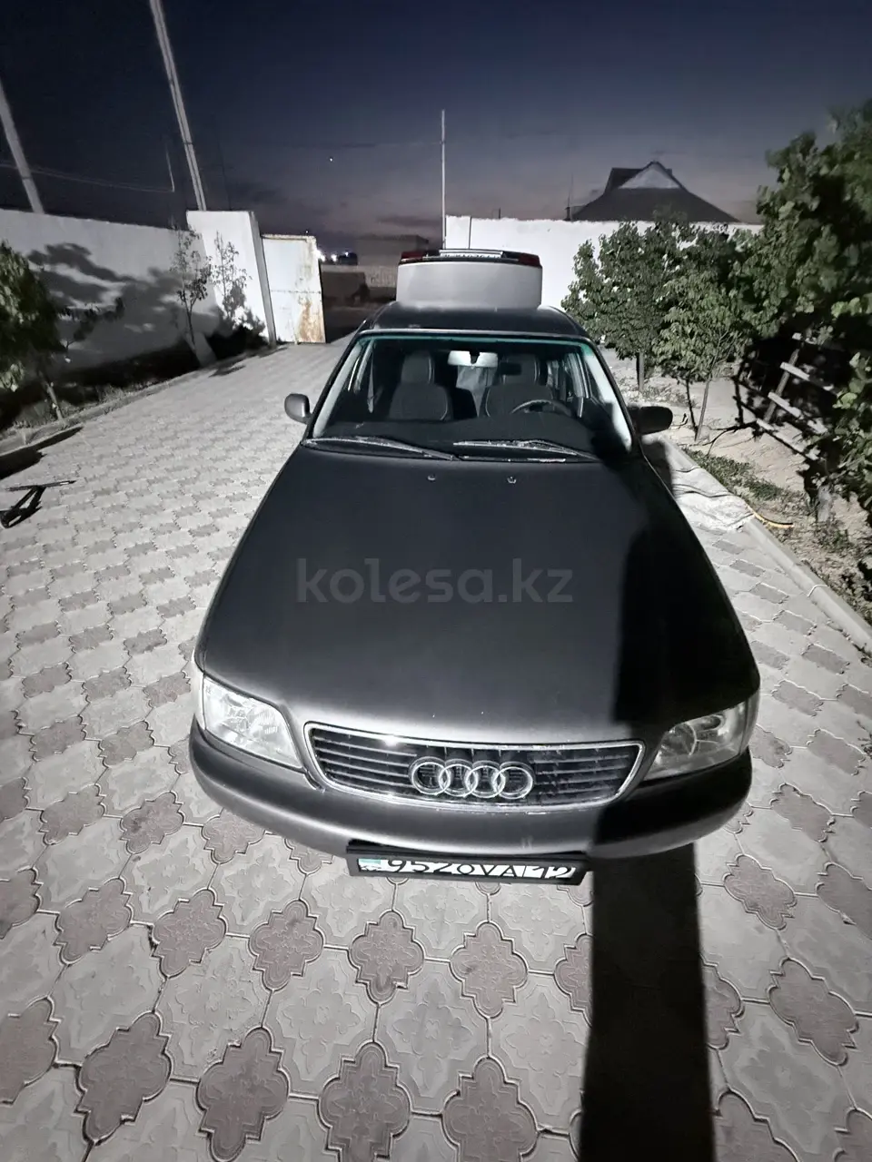 Audi A6, 1996