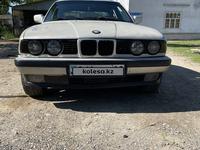 BMW 525 1991 годаүшін1 220 000 тг. в Тараз