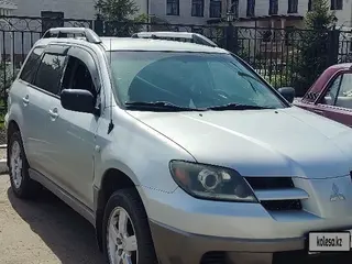 Mitsubishi Outlander, 2003
