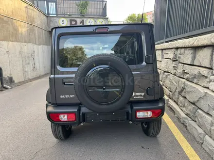Suzuki Jimny 2026 года за 17 000 000 тг. в Алматы – фото 4